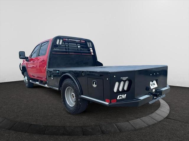 used 2022 Chevrolet Silverado 3500 car, priced at $51,995