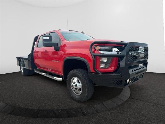 used 2022 Chevrolet Silverado 3500 car, priced at $51,995