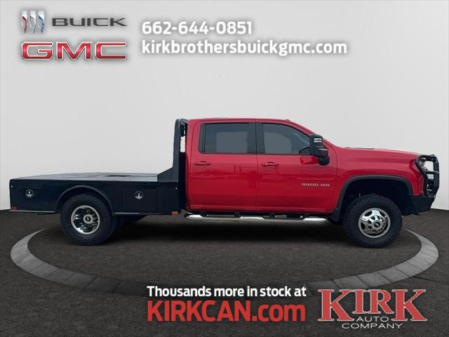 used 2022 Chevrolet Silverado 3500 car, priced at $50,995