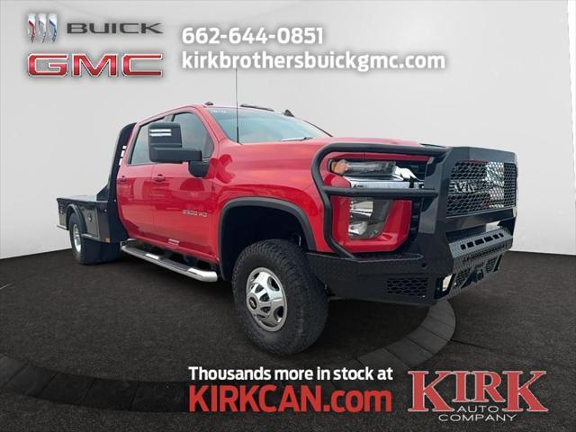 used 2022 Chevrolet Silverado 3500 car, priced at $50,995