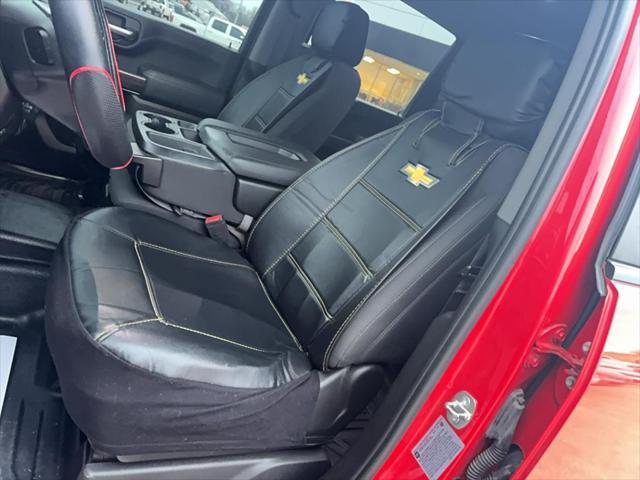 used 2022 Chevrolet Silverado 3500 car, priced at $51,995