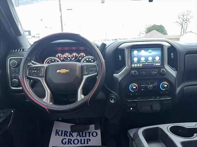 used 2022 Chevrolet Silverado 3500 car, priced at $51,995