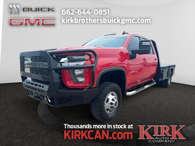 used 2022 Chevrolet Silverado 3500 car, priced at $50,995