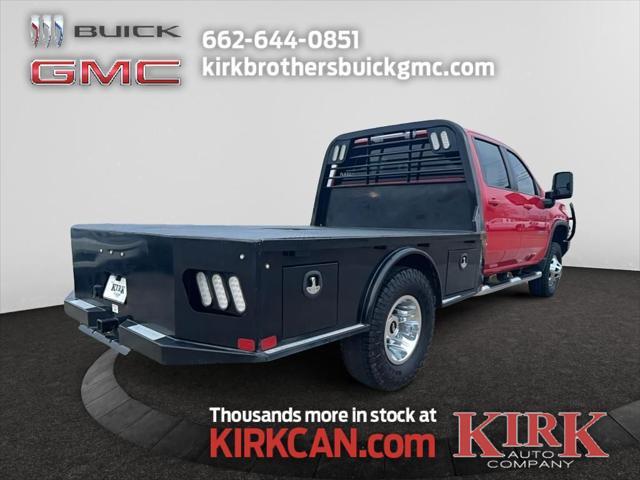 used 2022 Chevrolet Silverado 3500 car, priced at $50,995