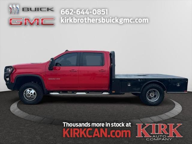 used 2022 Chevrolet Silverado 3500 car, priced at $50,995