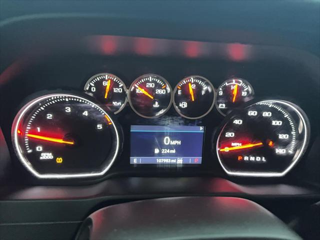 used 2022 Chevrolet Silverado 3500 car, priced at $51,995