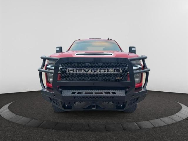 used 2022 Chevrolet Silverado 3500 car, priced at $51,995