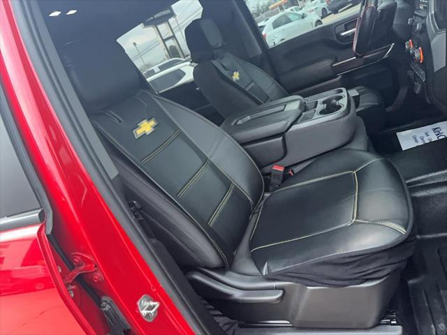 used 2022 Chevrolet Silverado 3500 car, priced at $51,995