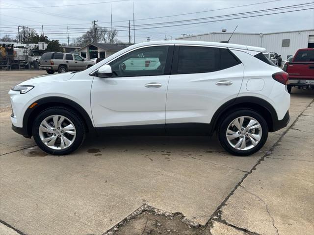 new 2025 Buick Encore GX car, priced at $27,426