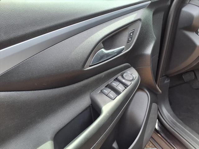 new 2025 Buick Envista car, priced at $26,685