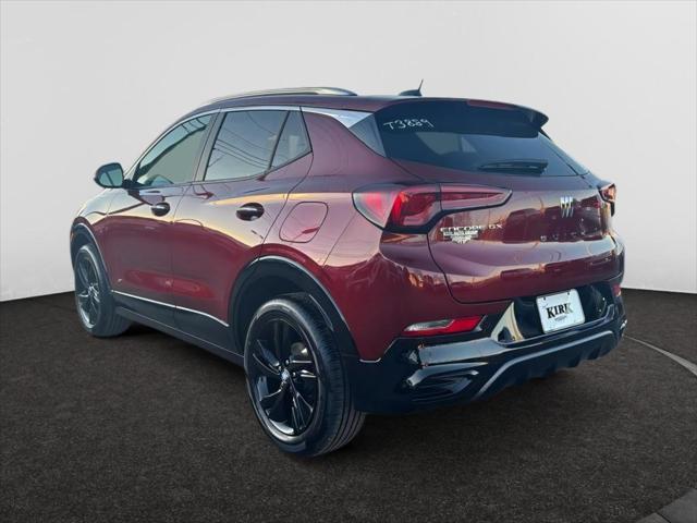 new 2025 Buick Encore GX car, priced at $27,852