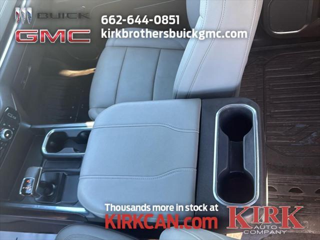 used 2024 GMC Sierra 1500 car, priced at $51,281