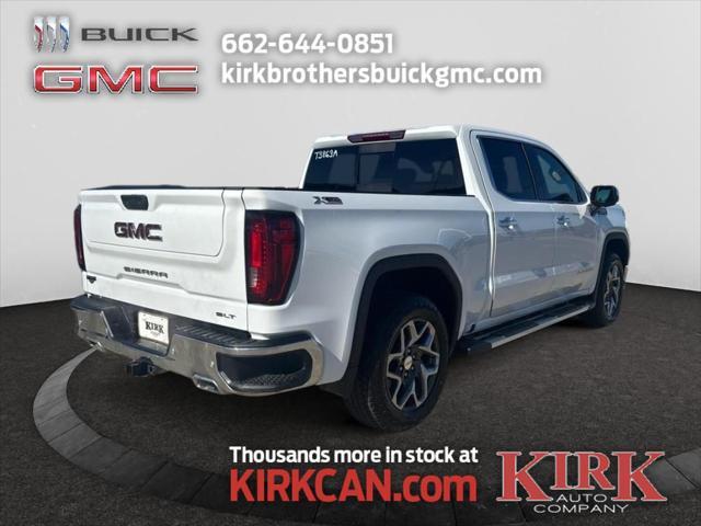 used 2024 GMC Sierra 1500 car, priced at $51,281