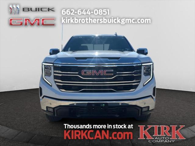 used 2024 GMC Sierra 1500 car, priced at $51,281