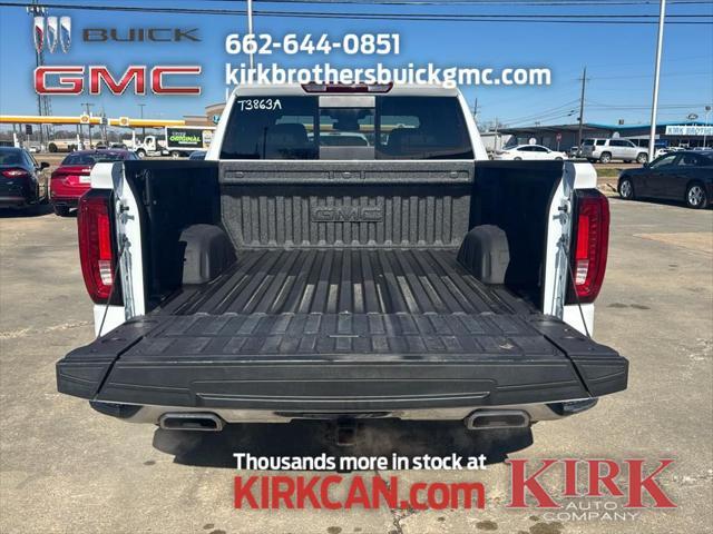 used 2024 GMC Sierra 1500 car, priced at $51,281