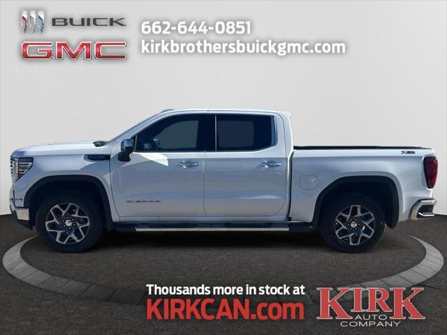 used 2024 GMC Sierra 1500 car, priced at $51,281