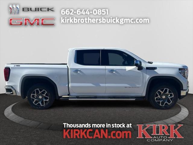 used 2024 GMC Sierra 1500 car, priced at $51,281