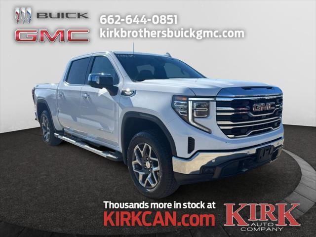 used 2024 GMC Sierra 1500 car, priced at $51,281