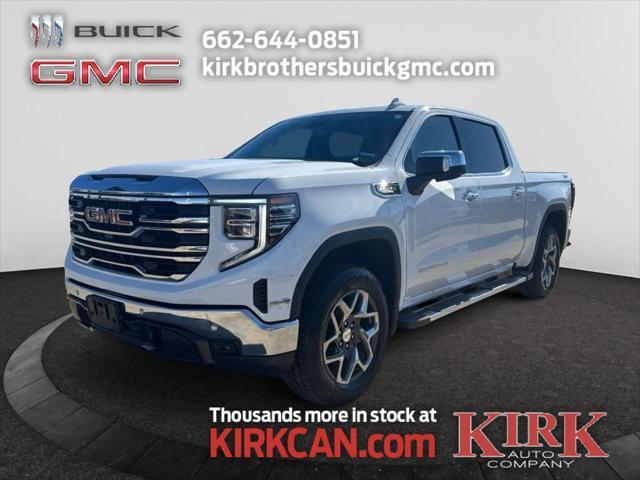 used 2024 GMC Sierra 1500 car, priced at $51,281