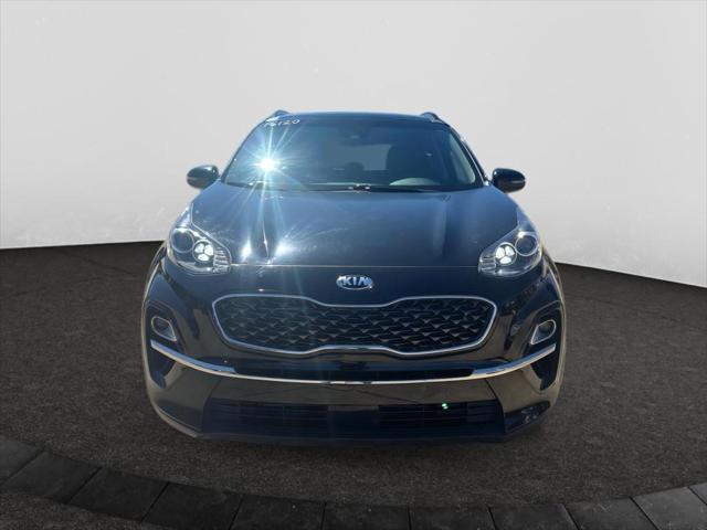 used 2020 Kia Sportage car, priced at $23,995