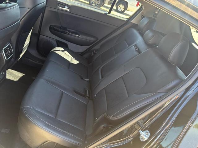 used 2020 Kia Sportage car, priced at $23,995