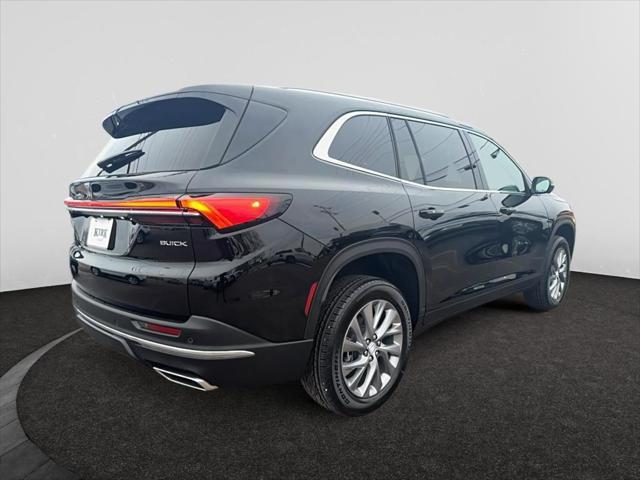 new 2025 Buick Enclave car, priced at $44,328