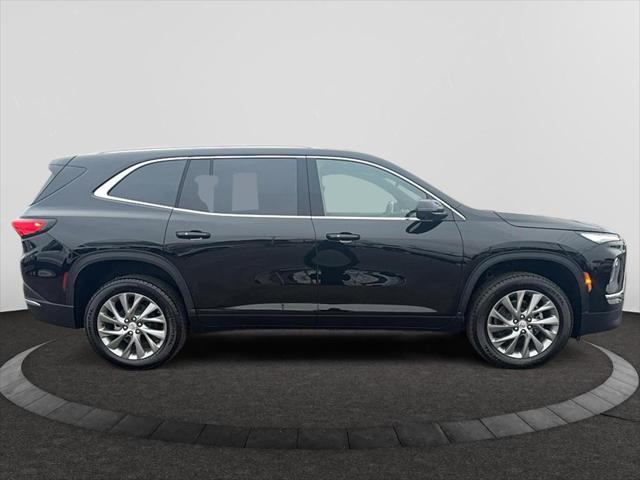 new 2025 Buick Enclave car, priced at $44,328