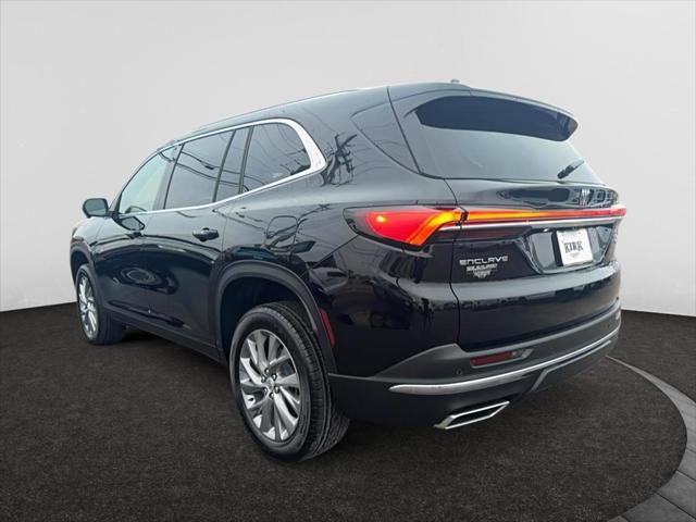 new 2025 Buick Enclave car, priced at $44,328