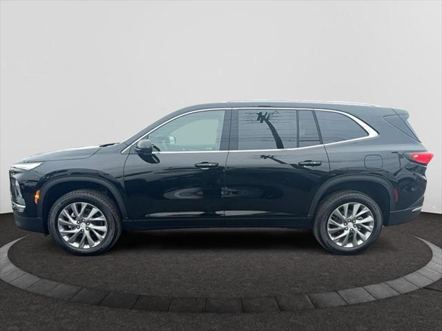 new 2025 Buick Enclave car, priced at $44,328