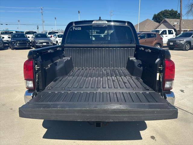 used 2020 Toyota Tacoma car, priced at $28,000