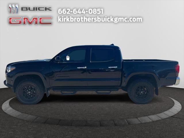 used 2020 Toyota Tacoma car, priced at $28,000