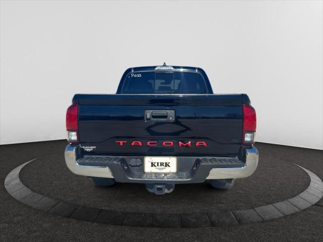 used 2020 Toyota Tacoma car, priced at $28,000