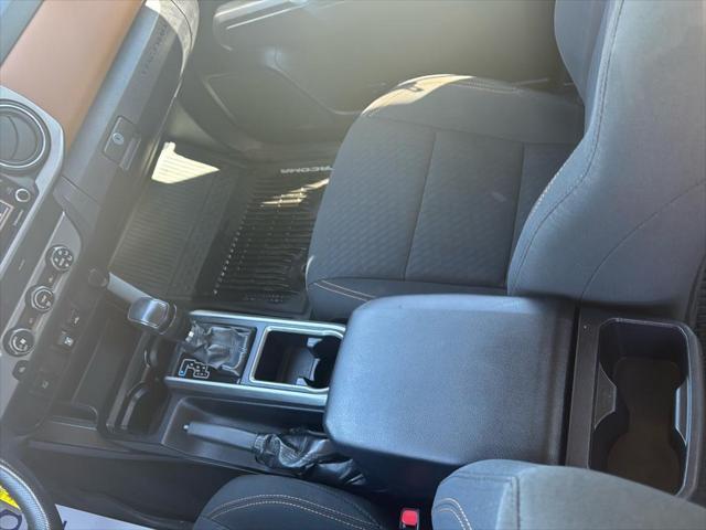 used 2020 Toyota Tacoma car, priced at $28,000