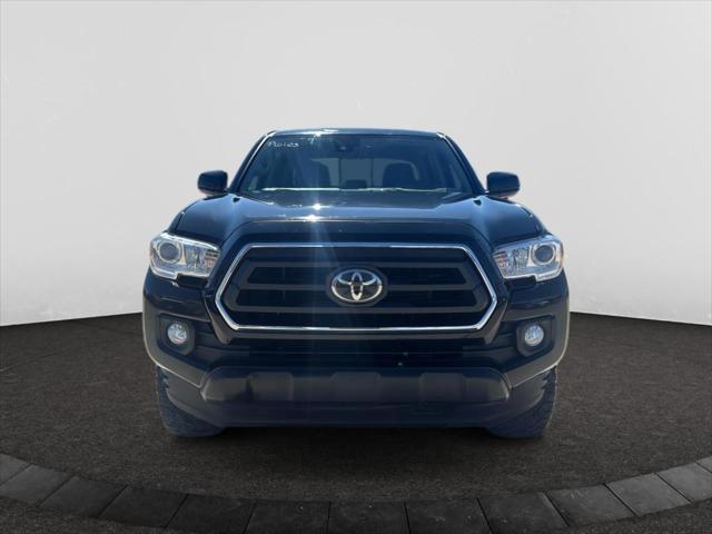 used 2020 Toyota Tacoma car, priced at $28,000