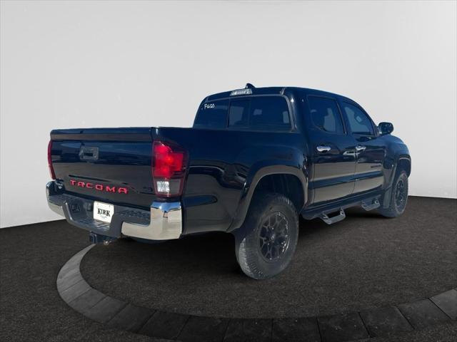 used 2020 Toyota Tacoma car, priced at $28,000