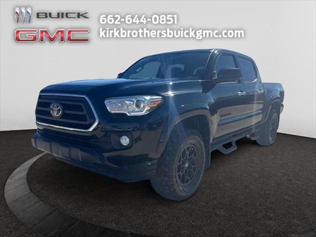 used 2020 Toyota Tacoma car, priced at $28,000