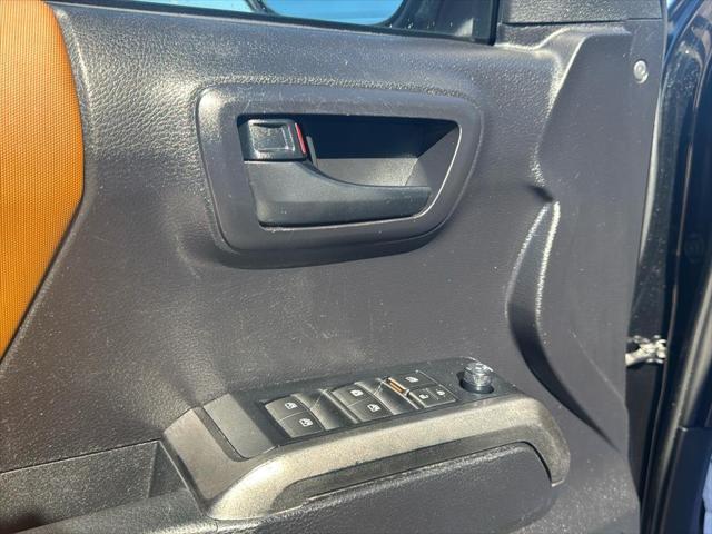 used 2020 Toyota Tacoma car, priced at $28,000