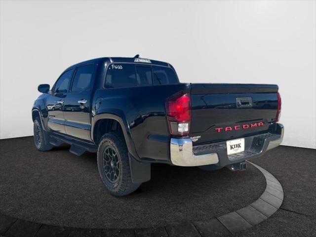 used 2020 Toyota Tacoma car, priced at $28,000