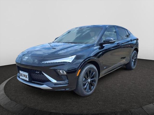 new 2025 Buick Envista car, priced at $28,125