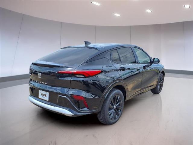 new 2025 Buick Envista car, priced at $28,125