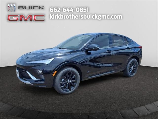 new 2025 Buick Envista car, priced at $28,125