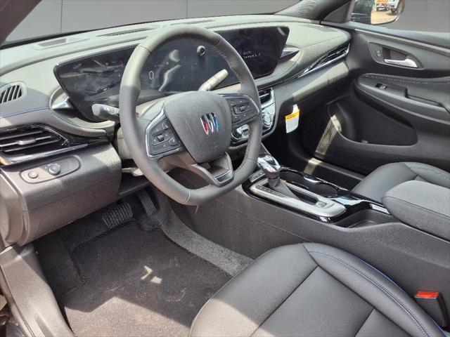 new 2025 Buick Envista car, priced at $28,125