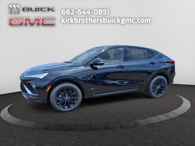 new 2025 Buick Envista car, priced at $28,125