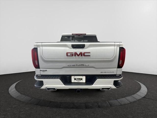 new 2024 GMC Sierra 1500 car, priced at $71,576