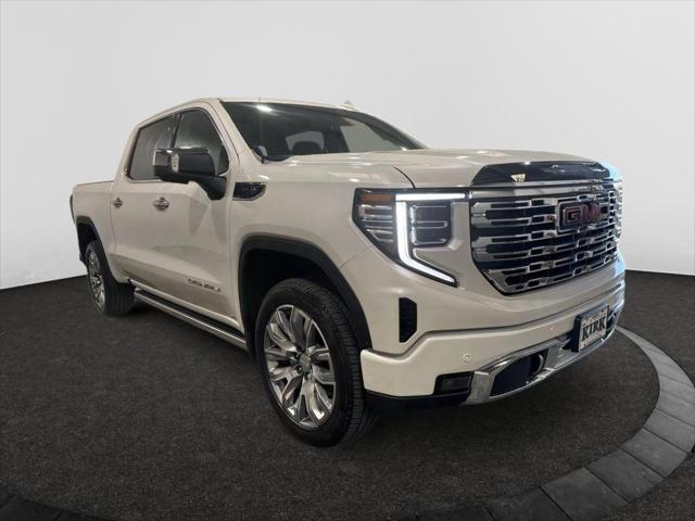 new 2024 GMC Sierra 1500 car, priced at $71,576