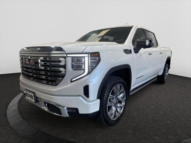 new 2024 GMC Sierra 1500 car, priced at $71,576