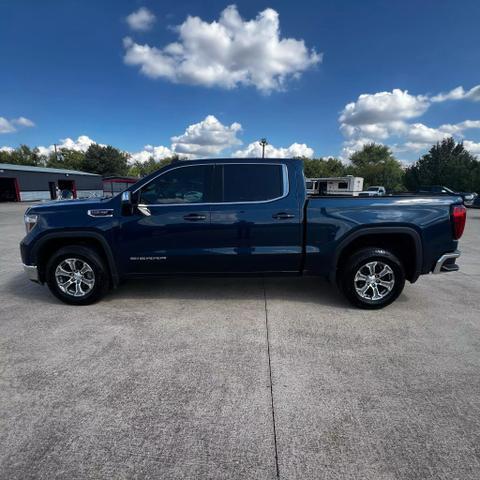 used 2021 GMC Sierra 1500 car, priced at $31,900