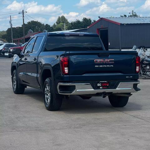 used 2021 GMC Sierra 1500 car, priced at $31,900