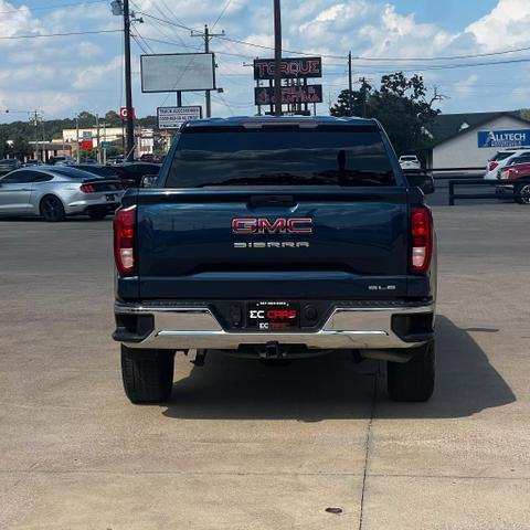 used 2021 GMC Sierra 1500 car, priced at $31,900