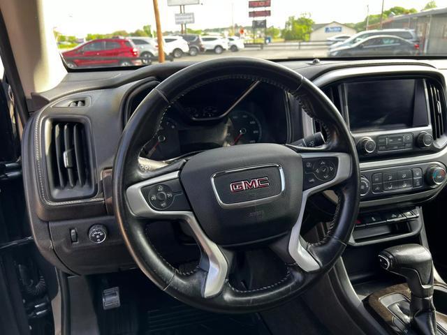 used 2017 GMC Canyon car, priced at $25,900